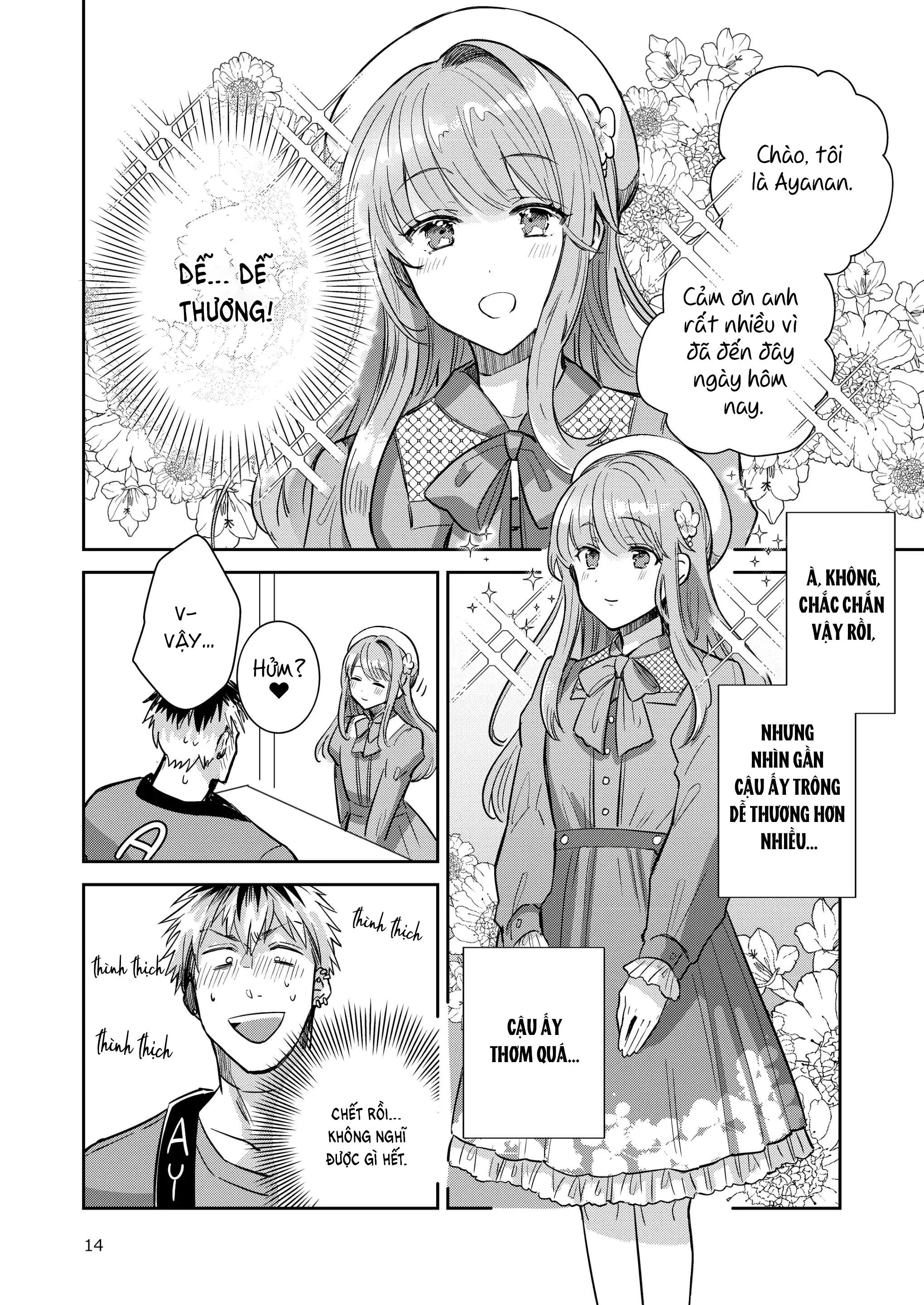 Otokonoko Idol Zenin Baritachi Keikaku Chapter 2 Trang 15