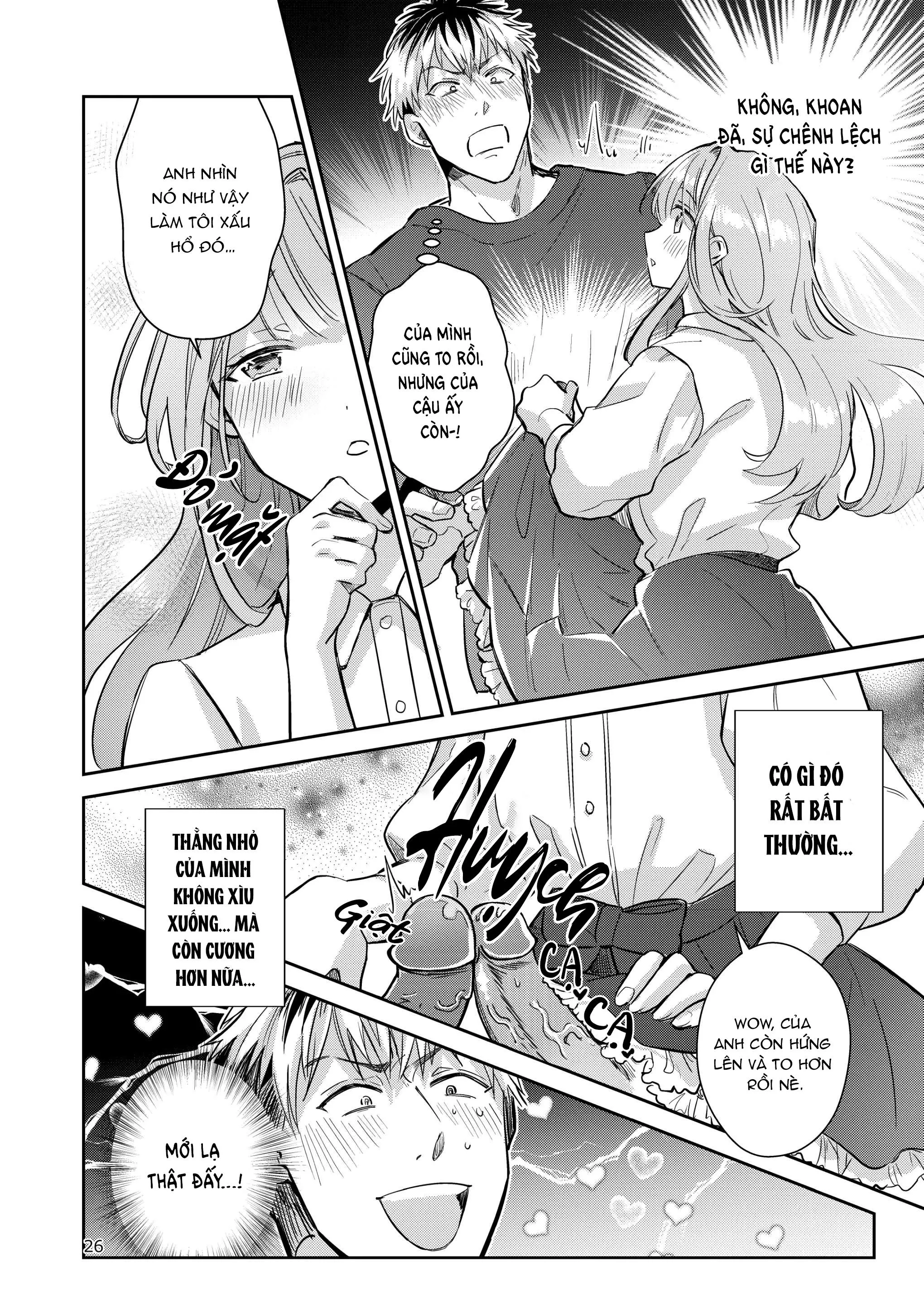 Otokonoko Idol Zenin Baritachi Keikaku Chapter 2 Trang 27