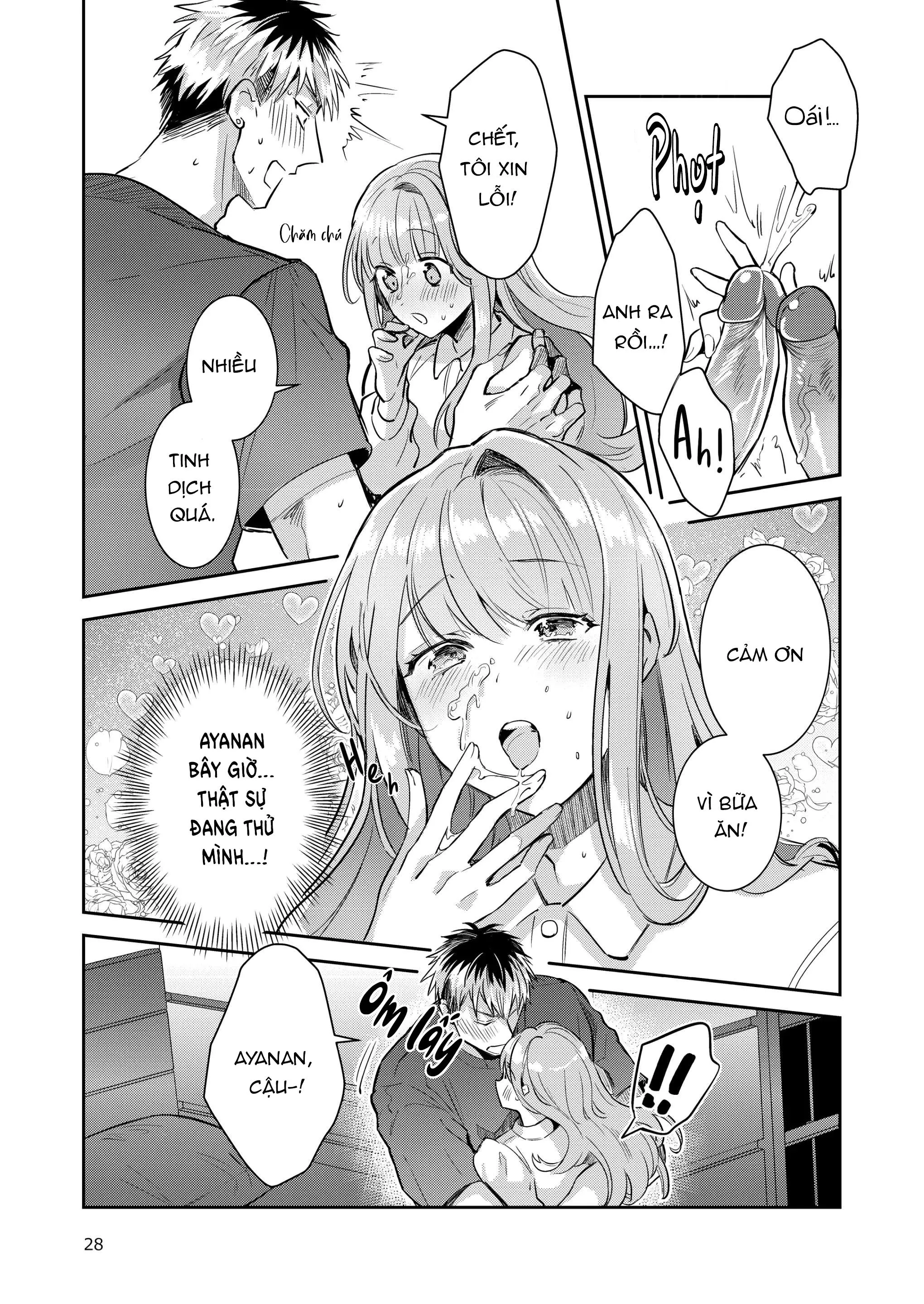 Otokonoko Idol Zenin Baritachi Keikaku Chapter 2 Trang 29