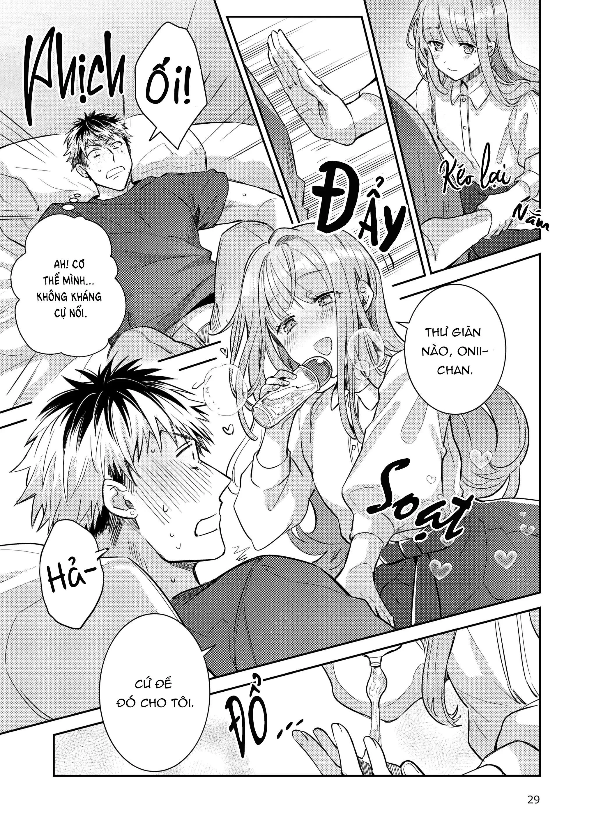 Otokonoko Idol Zenin Baritachi Keikaku Chapter 2 Trang 30