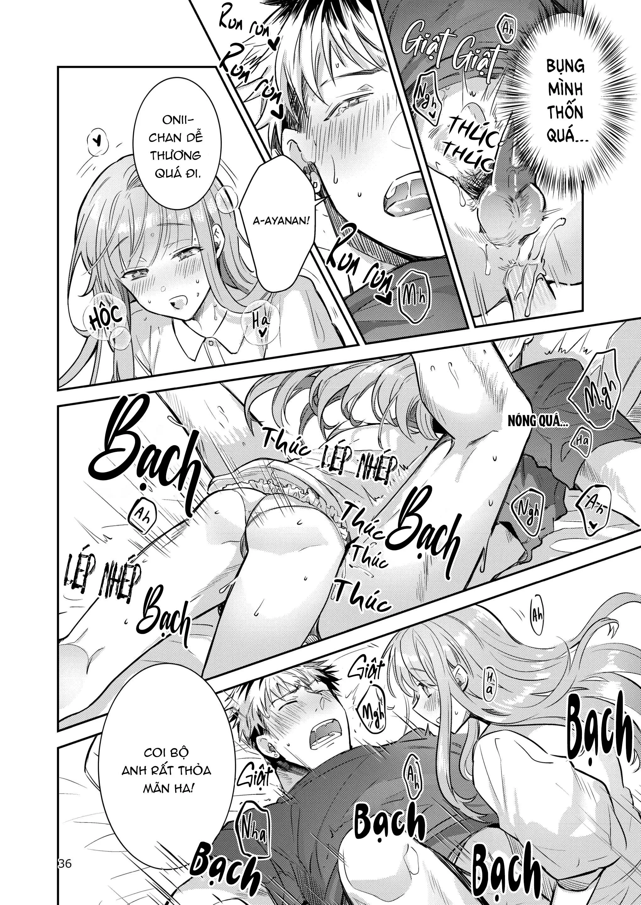 Otokonoko Idol Zenin Baritachi Keikaku Chapter 2 Trang 37
