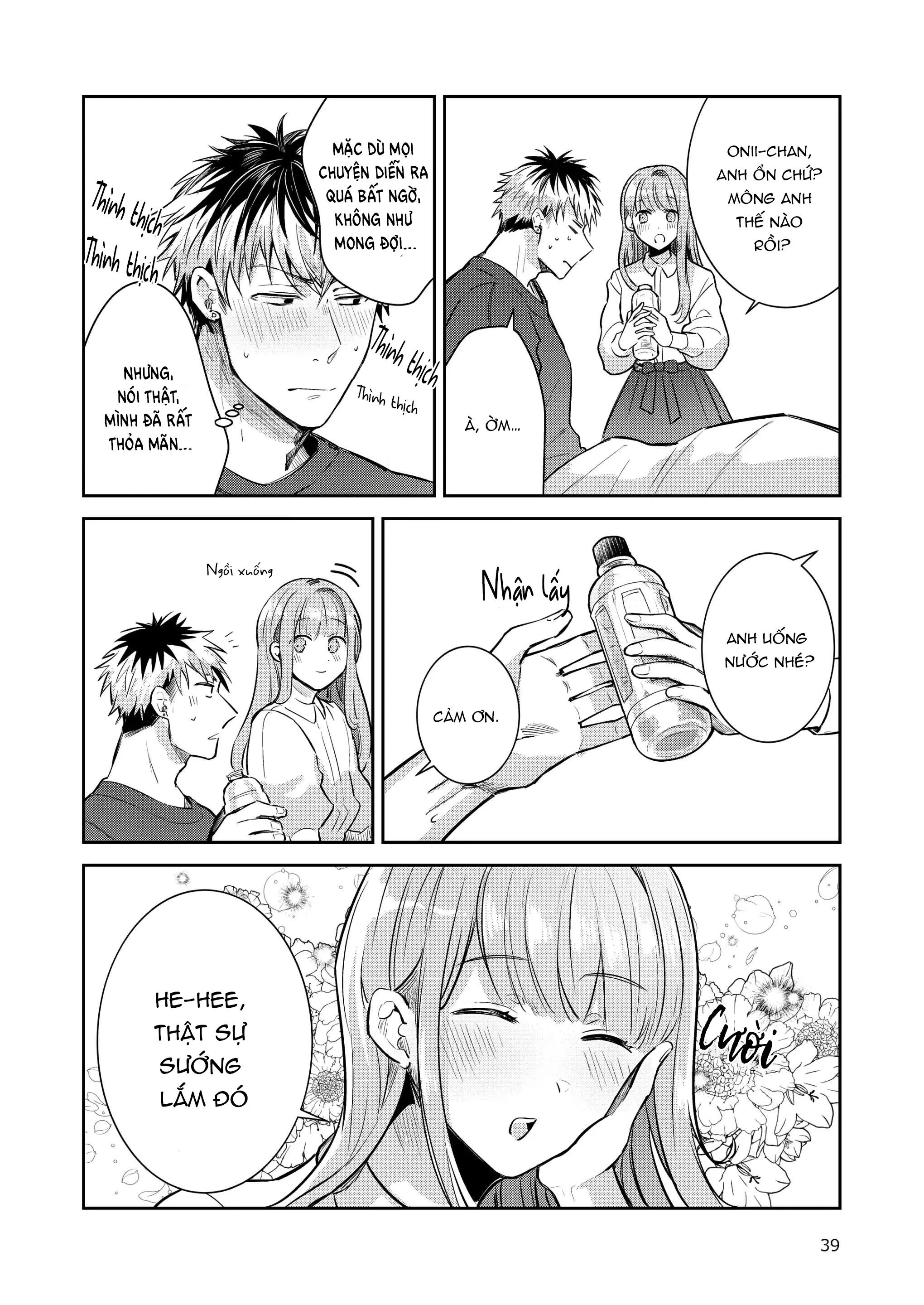 Otokonoko Idol Zenin Baritachi Keikaku Chapter 2 Trang 40