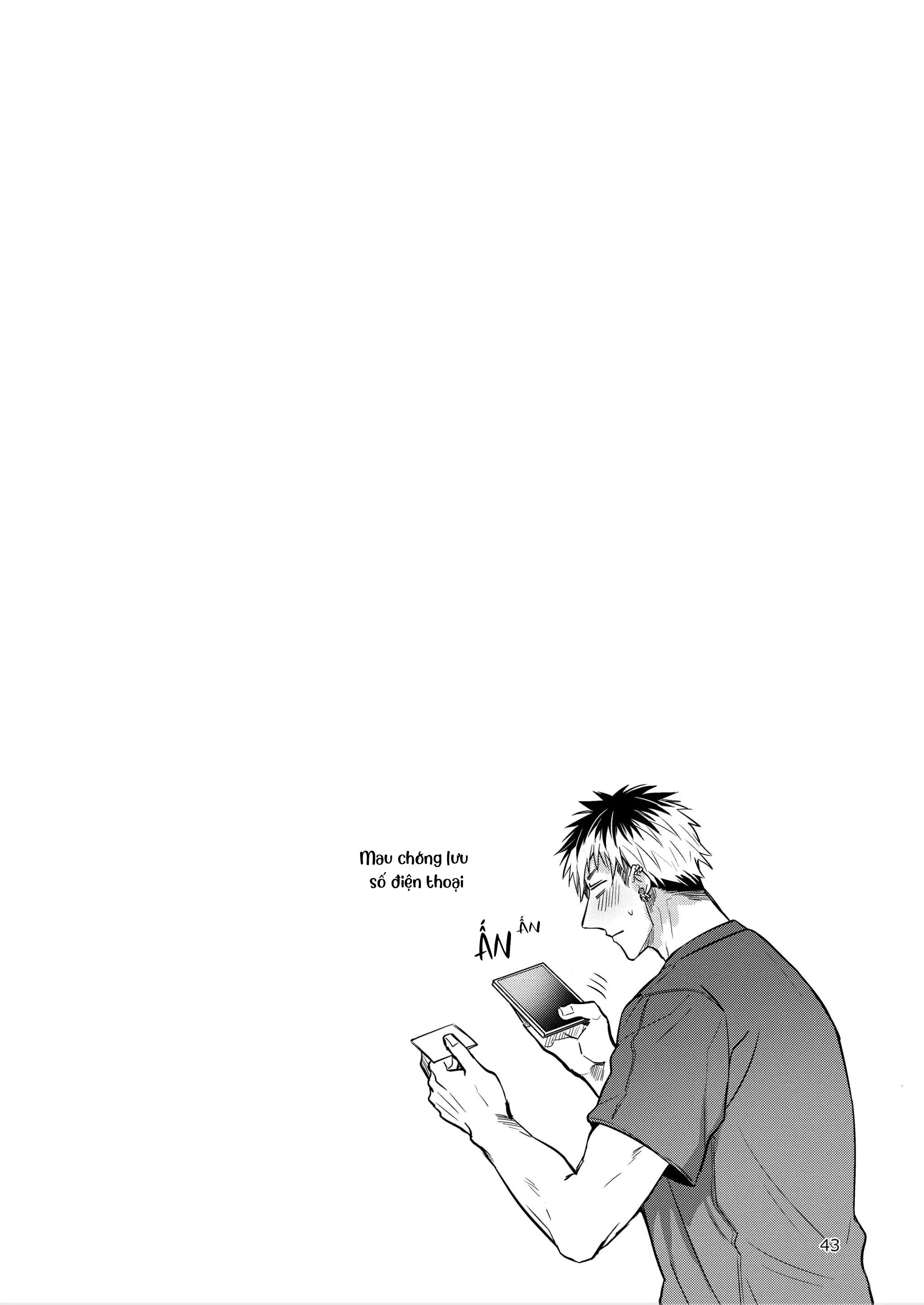 Otokonoko Idol Zenin Baritachi Keikaku Chapter 2 Trang 44