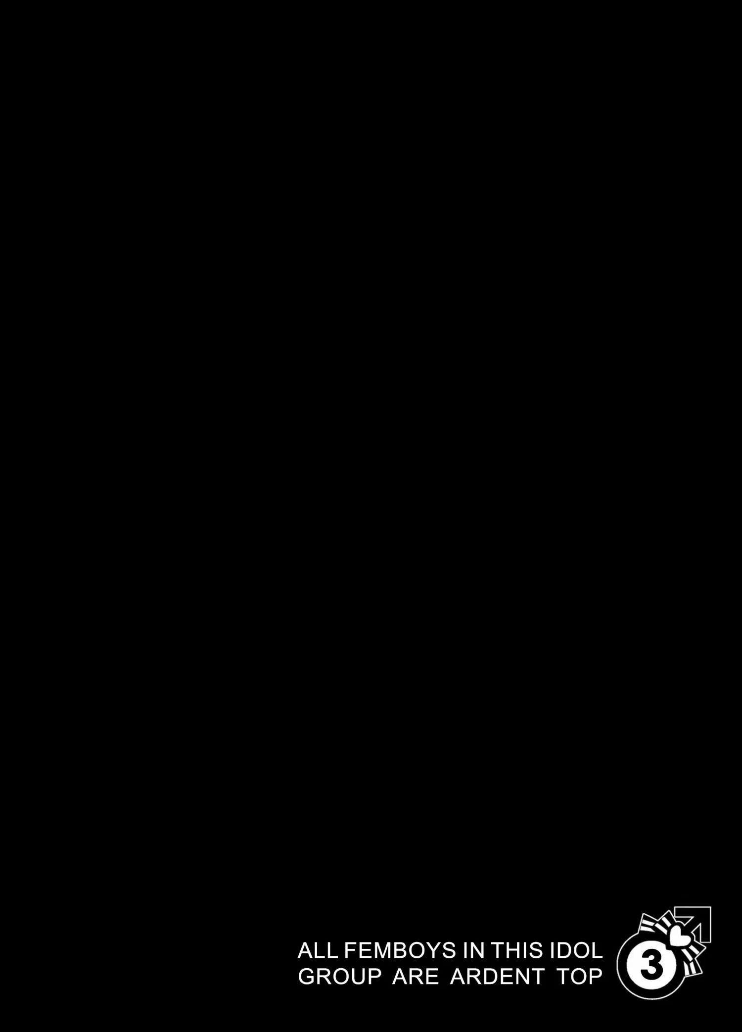 Otokonoko Idol Zenin Baritachi Keikaku Chapter 3 Trang 3