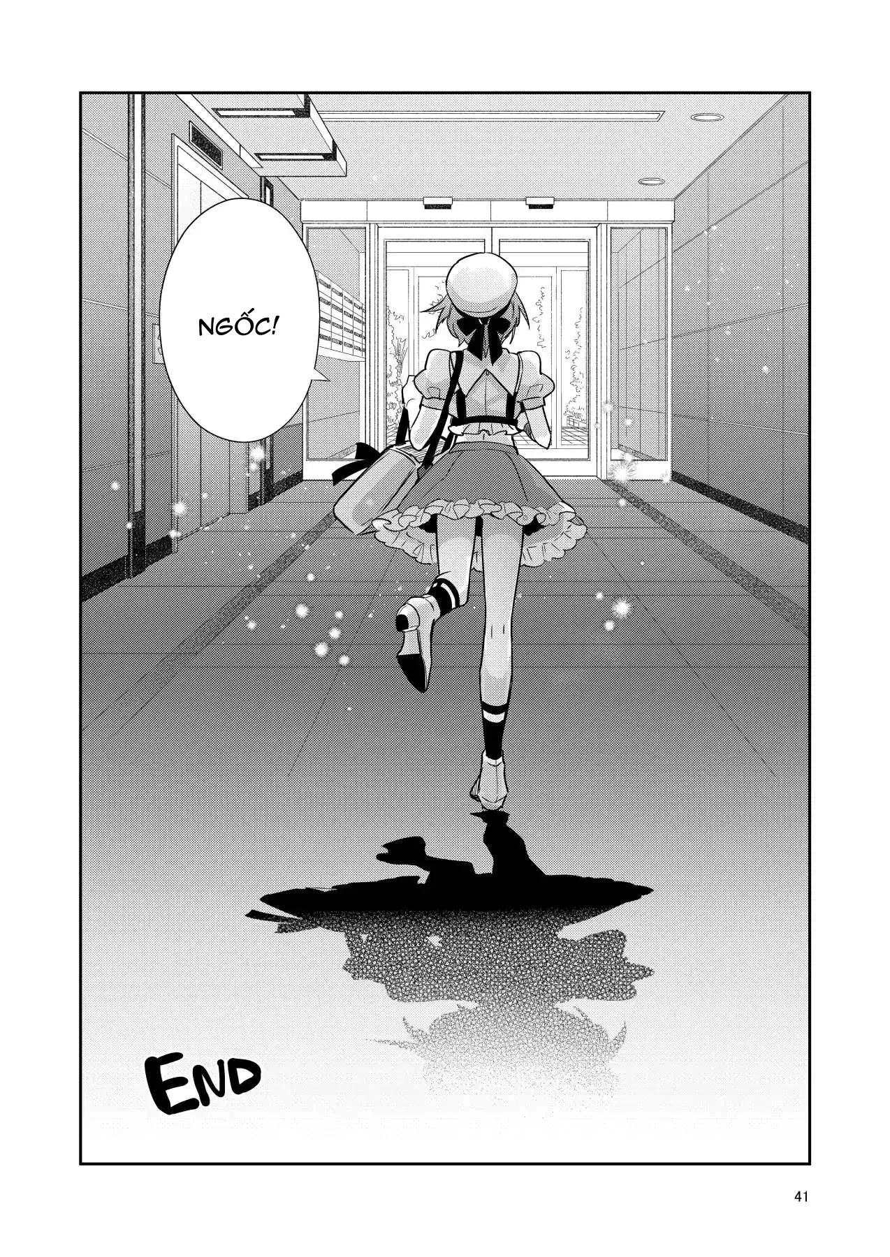 Otokonoko Idol Zenin Baritachi Keikaku Chapter 1 Trang 42