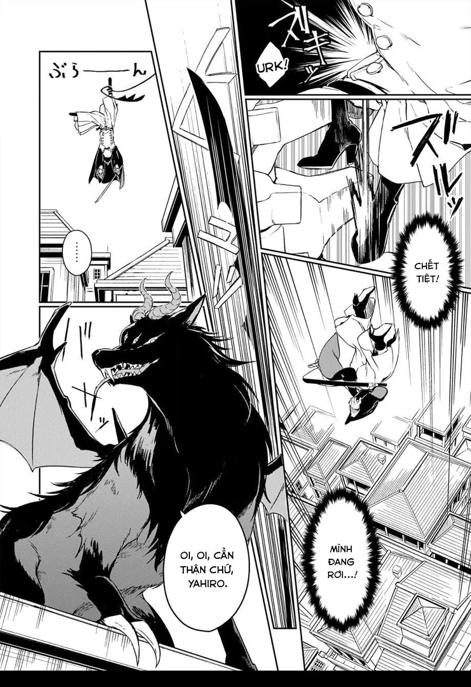 Otoshi-Ai Chapter 2 Trang 3