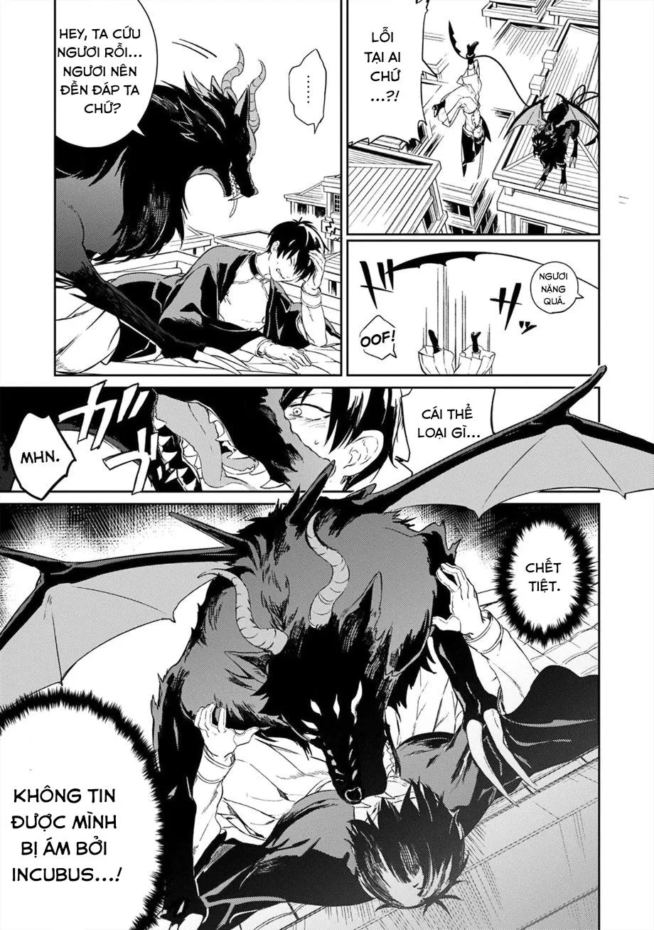 Otoshi-Ai Chapter 2 Trang 4