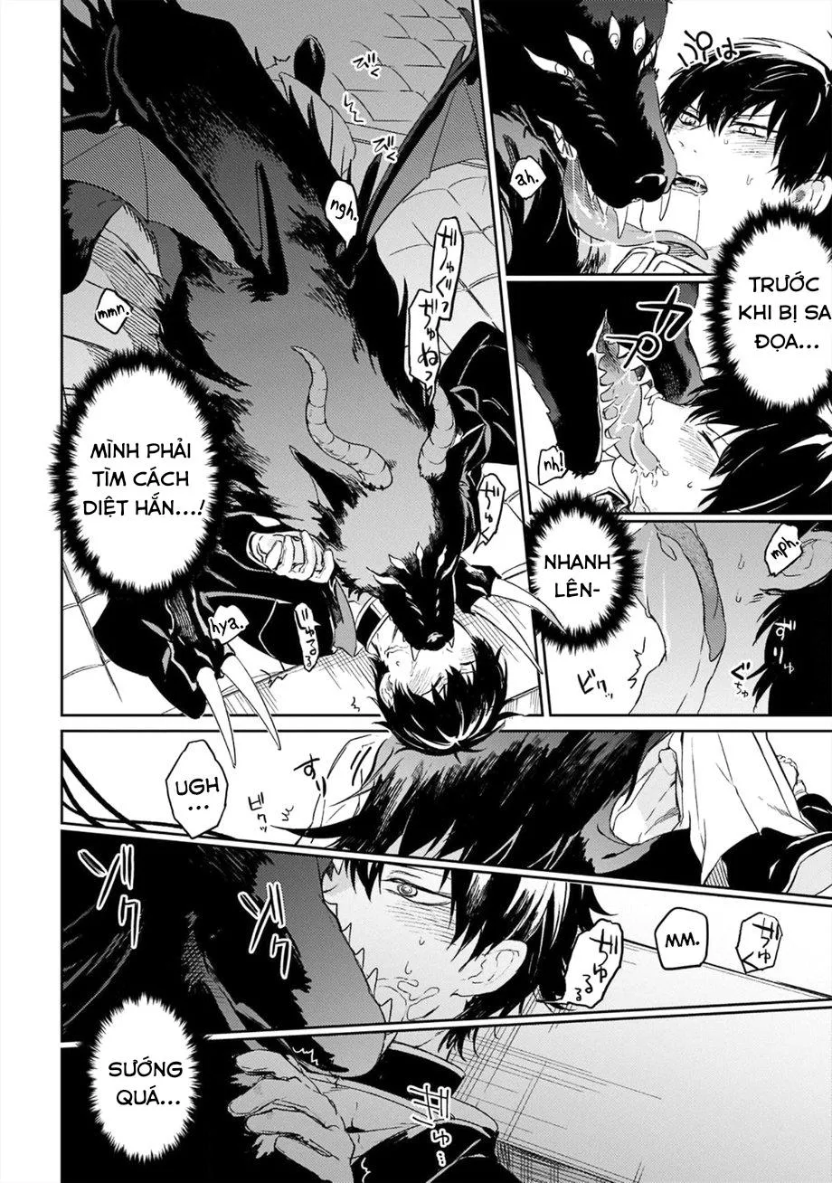 Otoshi-Ai Chapter 2 Trang 5