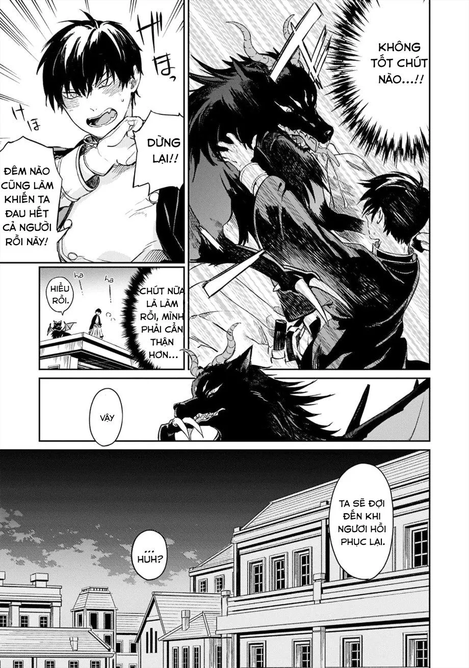 Otoshi-Ai Chapter 2 Trang 6