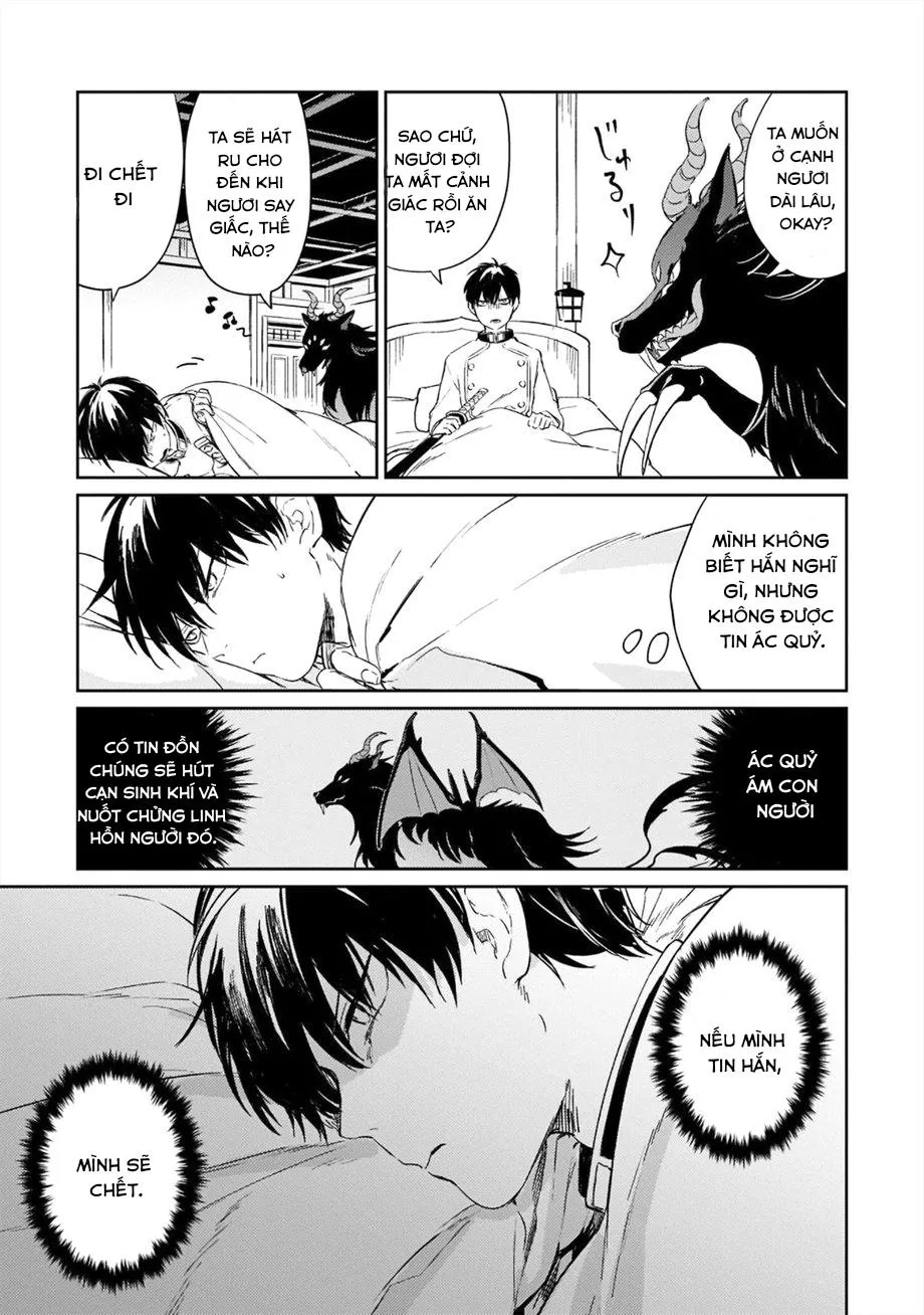 Otoshi-Ai Chapter 2 Trang 8