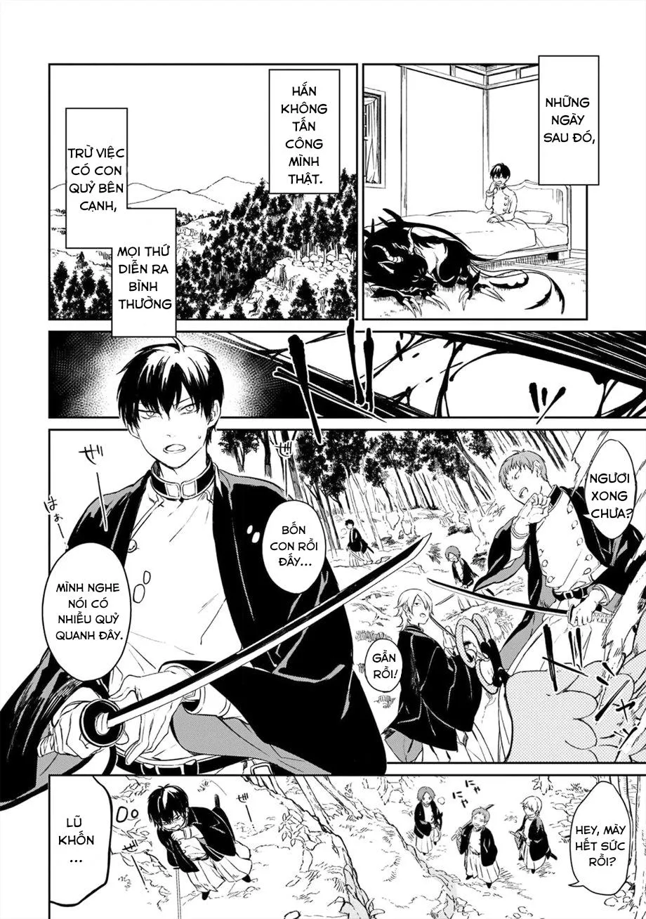 Otoshi-Ai Chapter 2 Trang 9