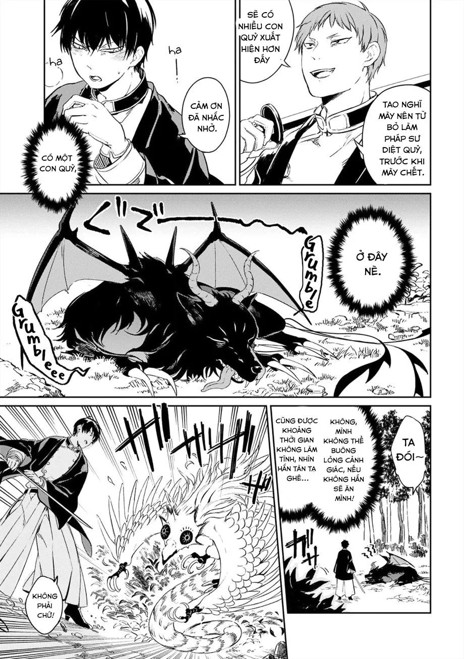 Otoshi-Ai Chapter 2 Trang 10