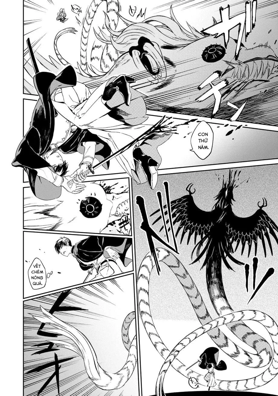 Otoshi-Ai Chapter 2 Trang 11