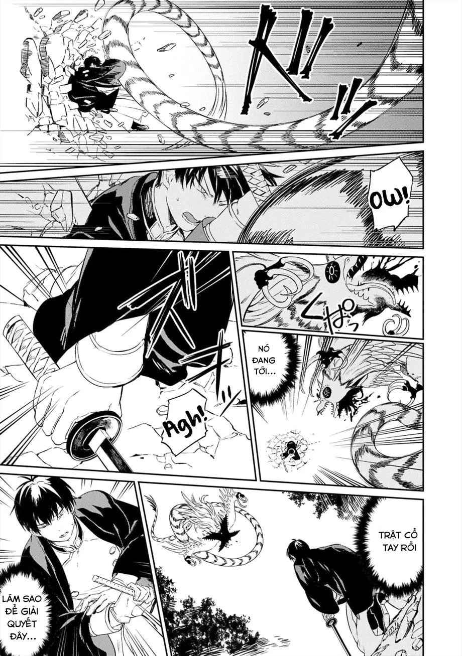 Otoshi-Ai Chapter 2 Trang 12