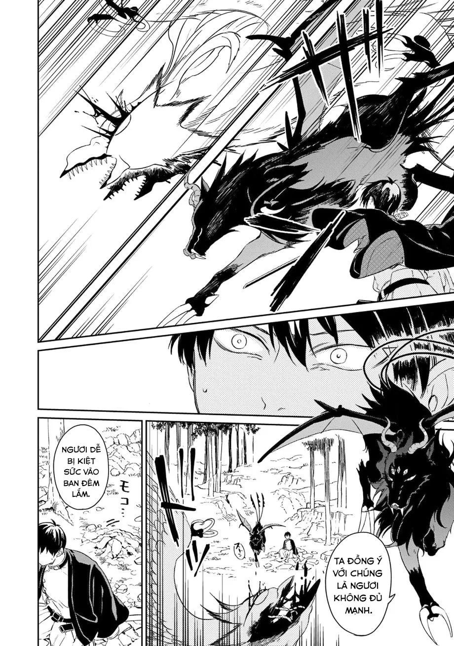 Otoshi-Ai Chapter 2 Trang 13