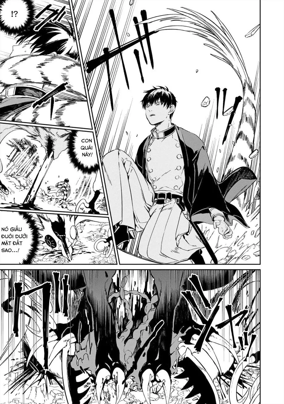 Otoshi-Ai Chapter 2 Trang 14