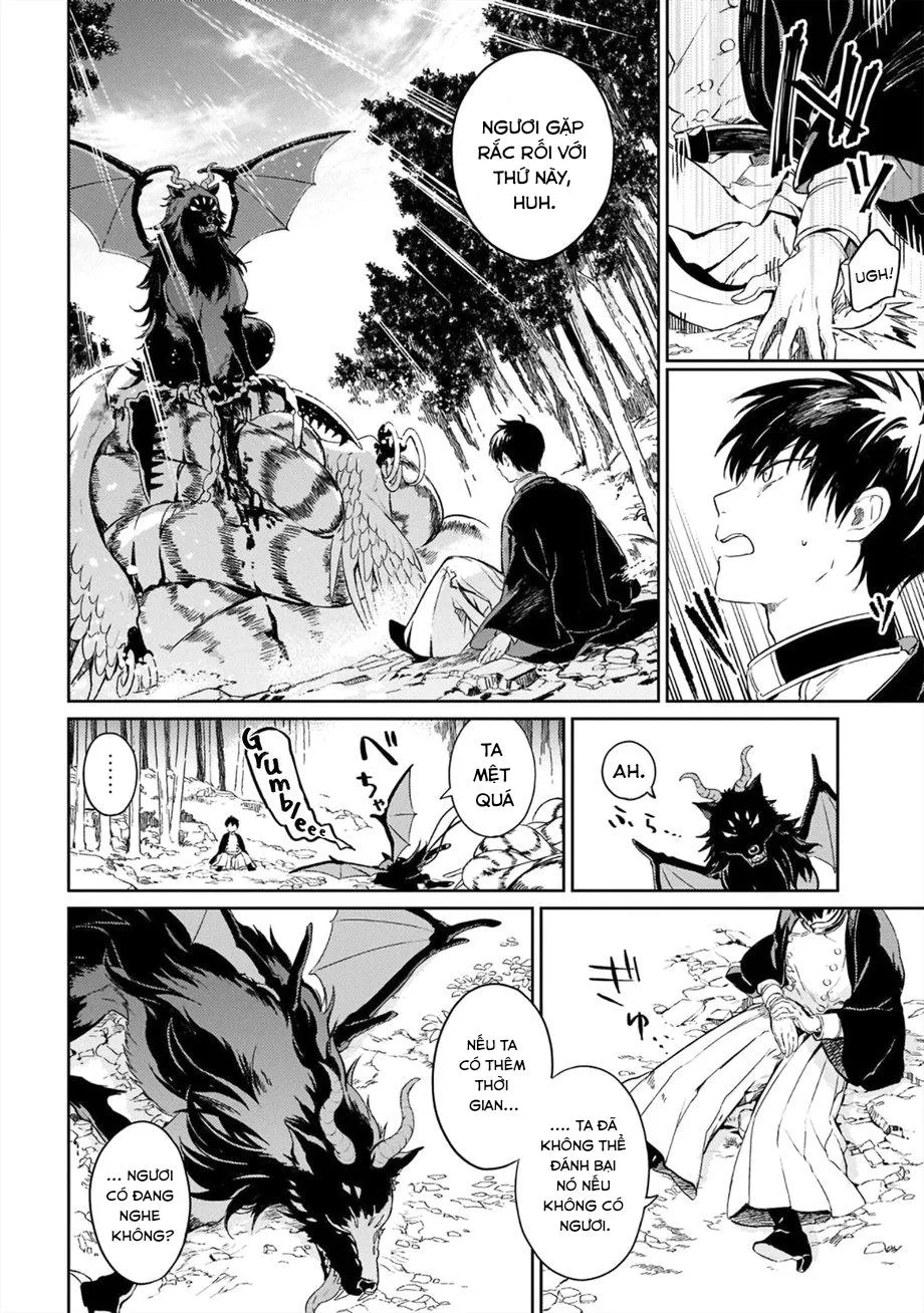 Otoshi-Ai Chapter 2 Trang 15