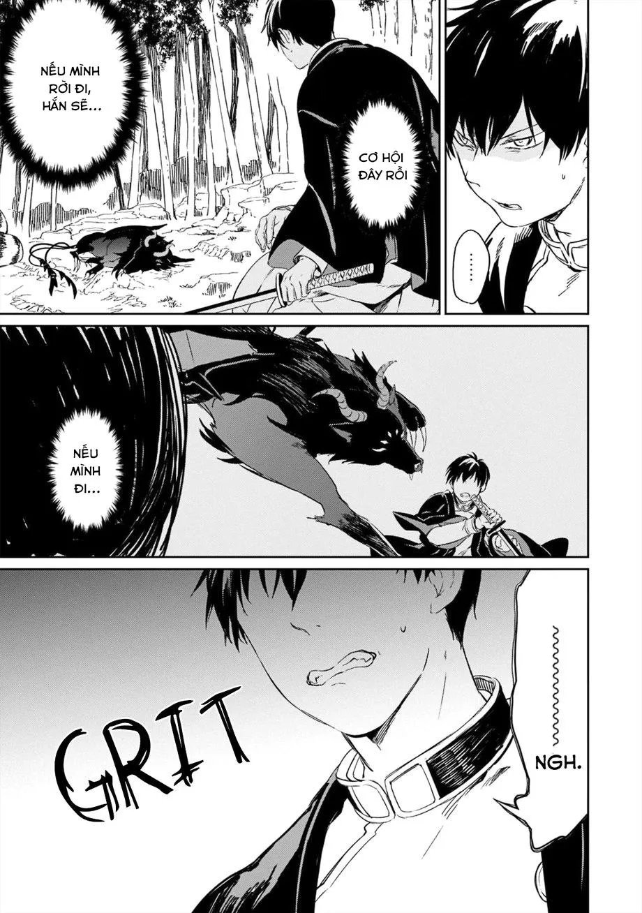 Otoshi-Ai Chapter 2 Trang 16