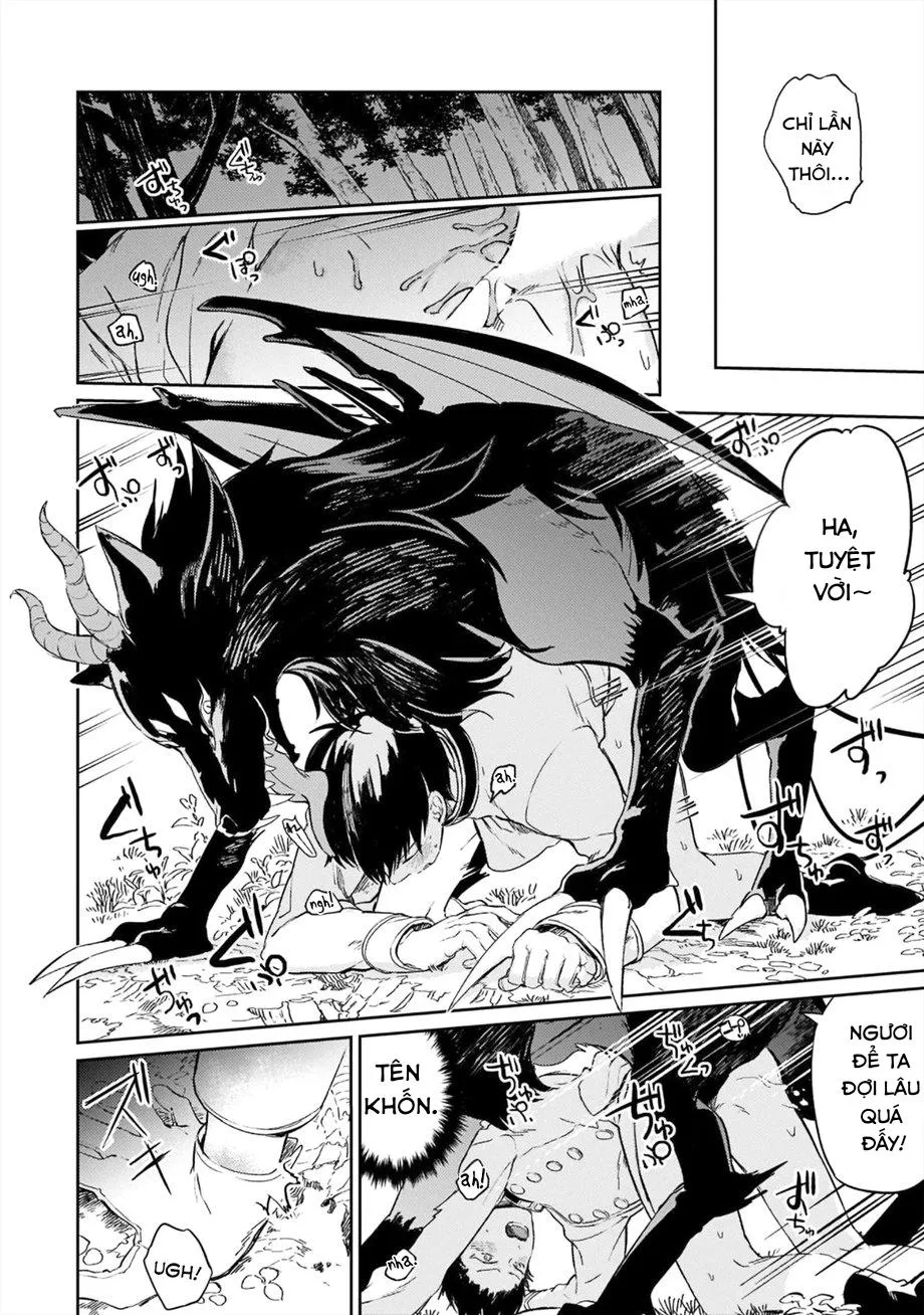 Otoshi-Ai Chapter 2 Trang 17