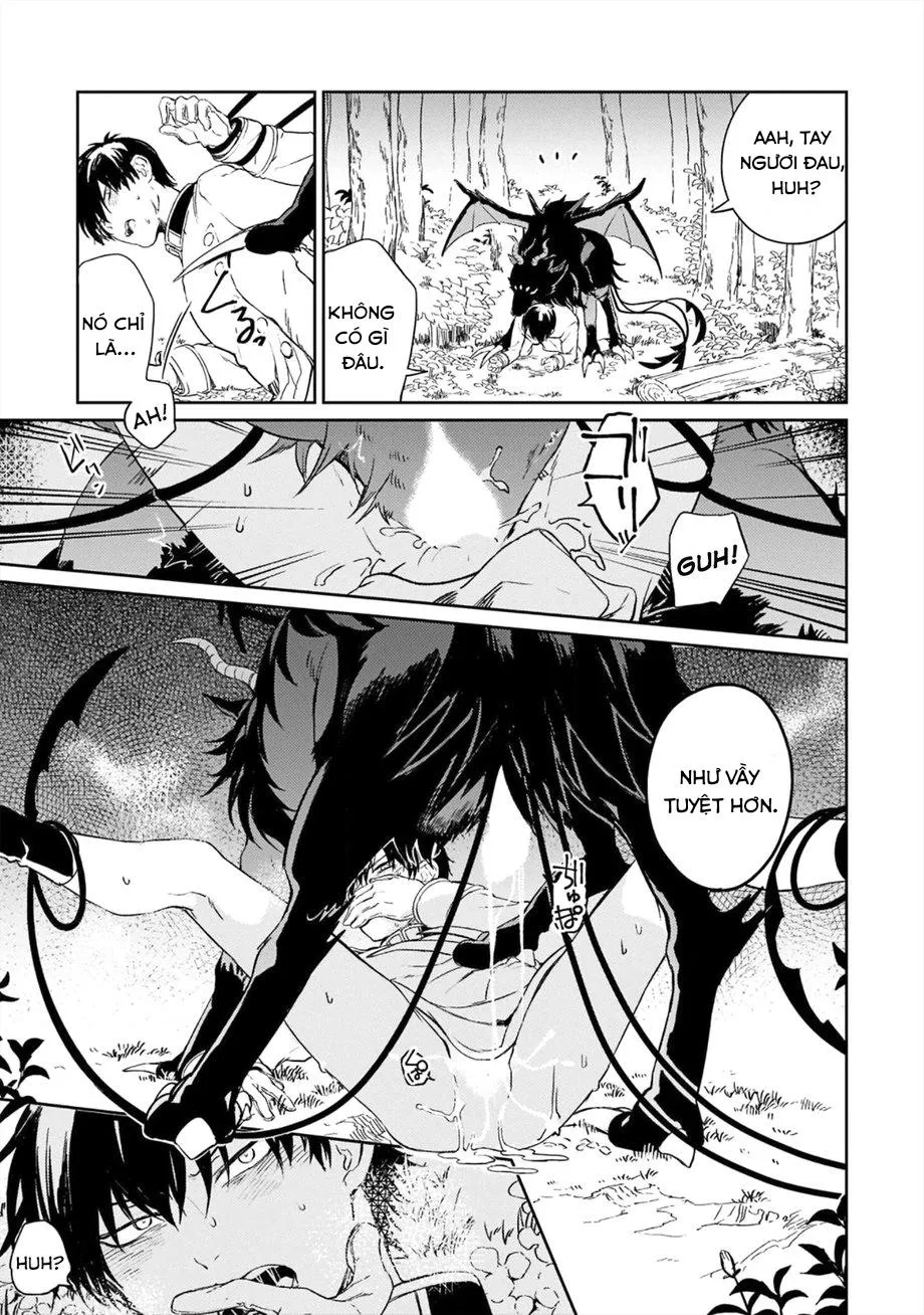 Otoshi-Ai Chapter 2 Trang 18