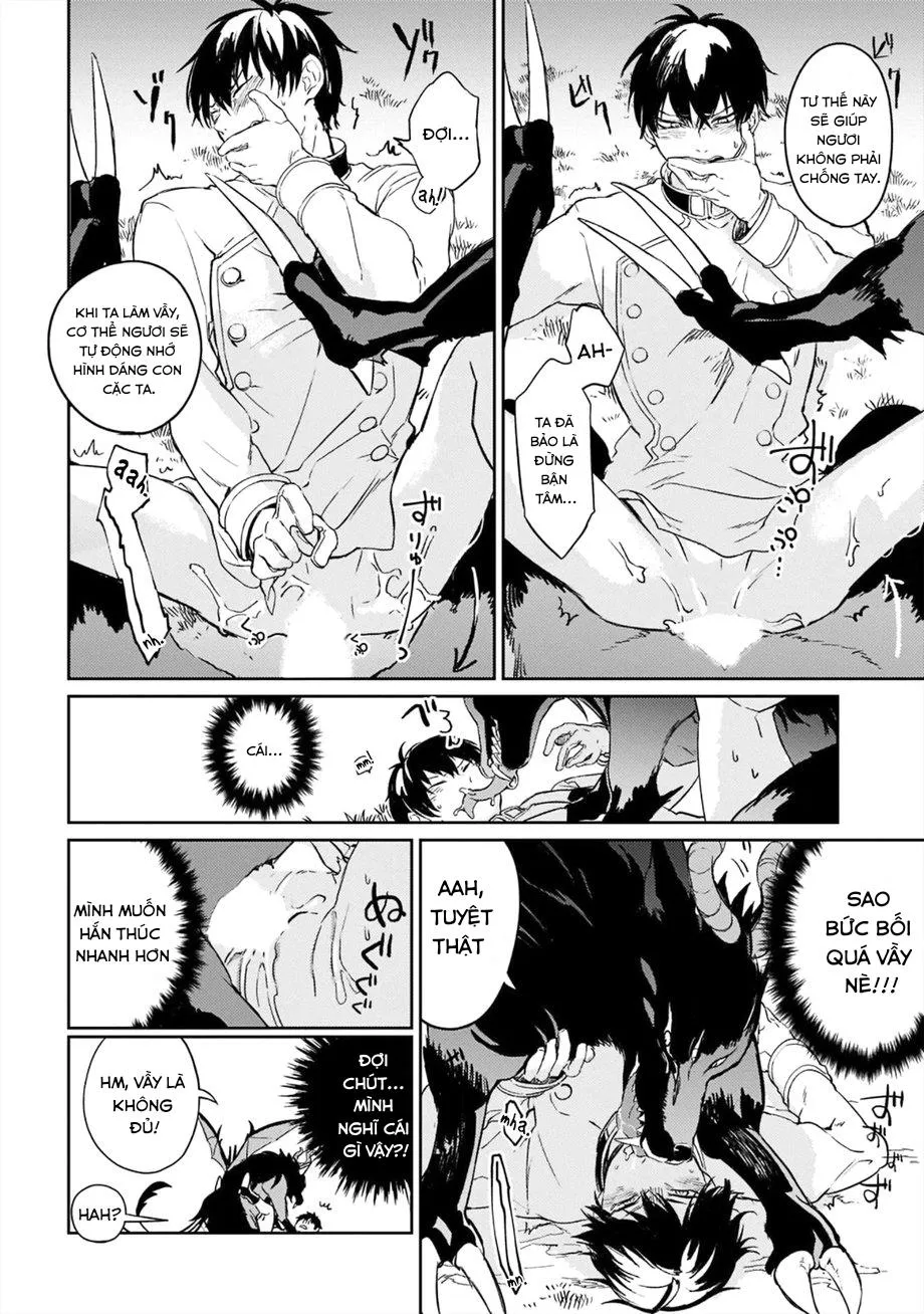 Otoshi-Ai Chapter 2 Trang 19