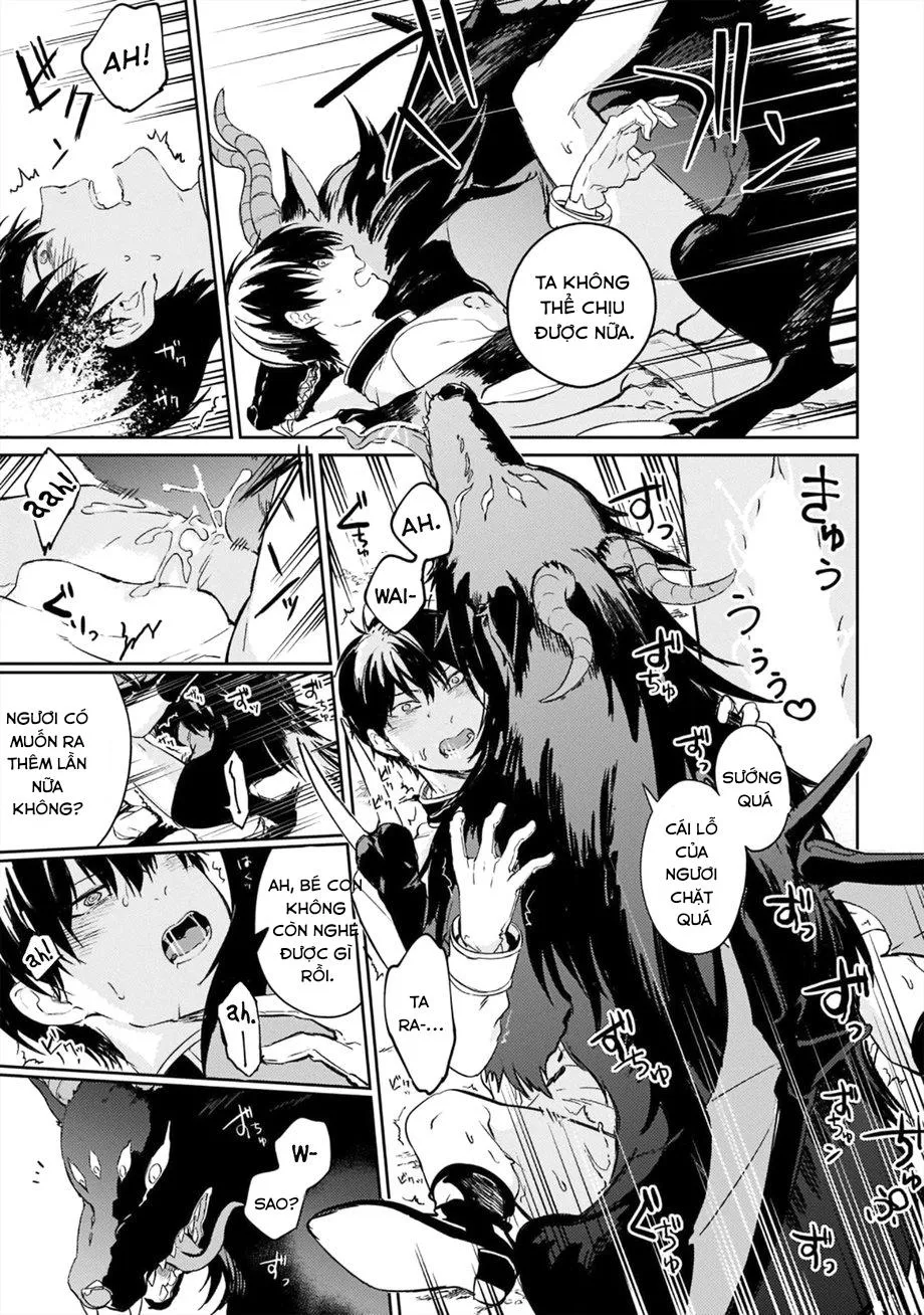 Otoshi-Ai Chapter 2 Trang 20