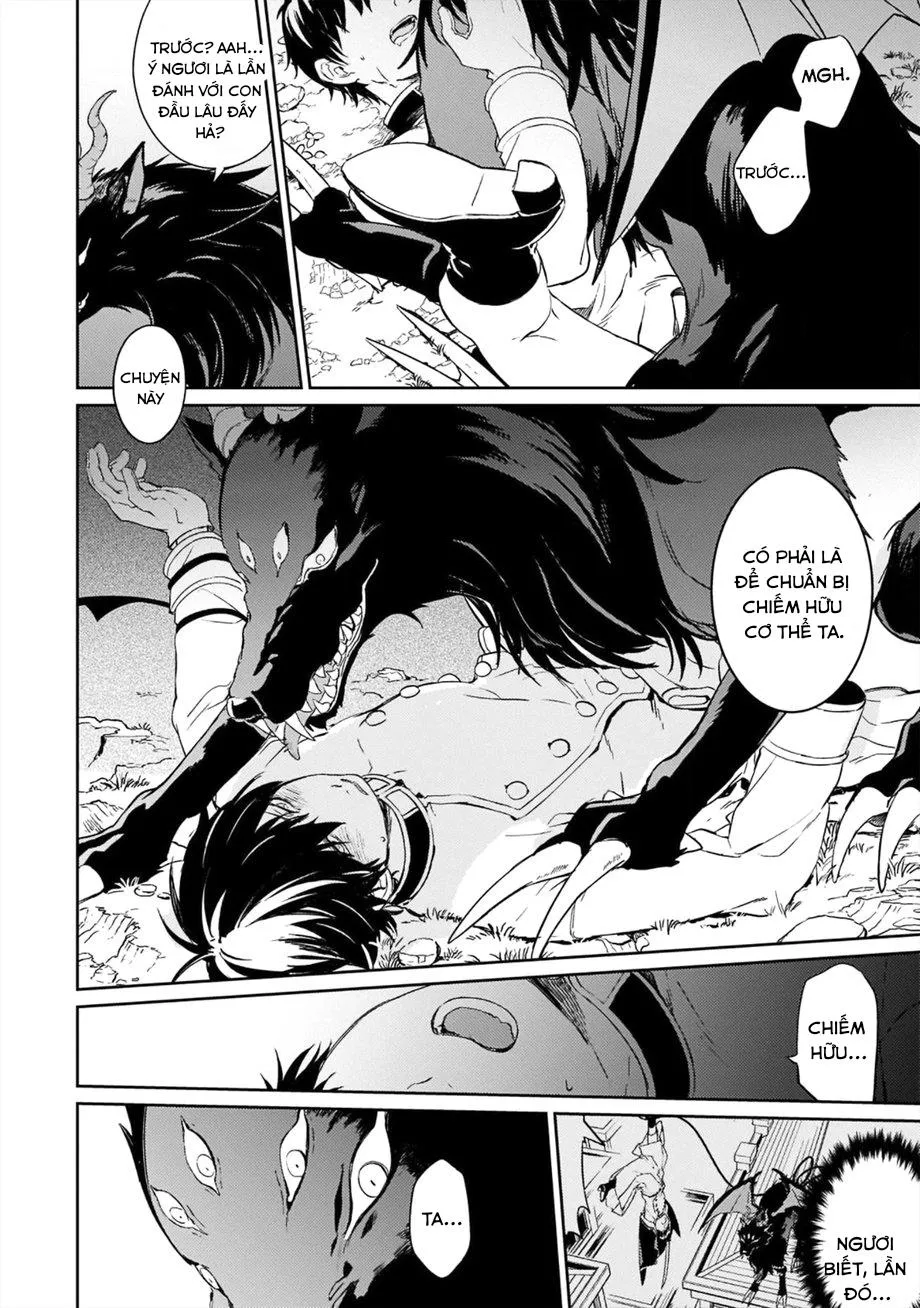 Otoshi-Ai Chapter 2 Trang 21