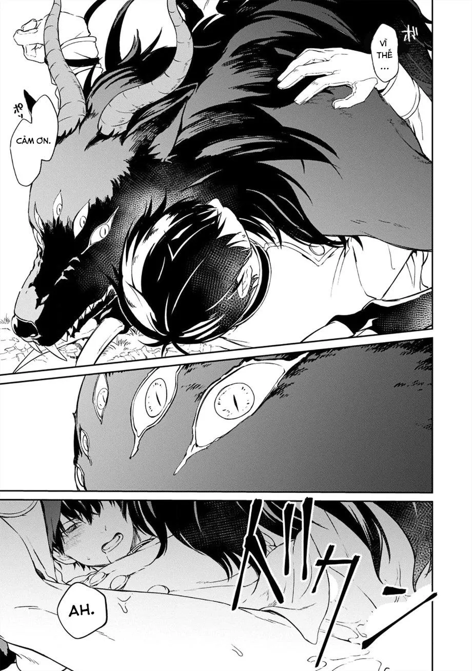 Otoshi-Ai Chapter 2 Trang 22