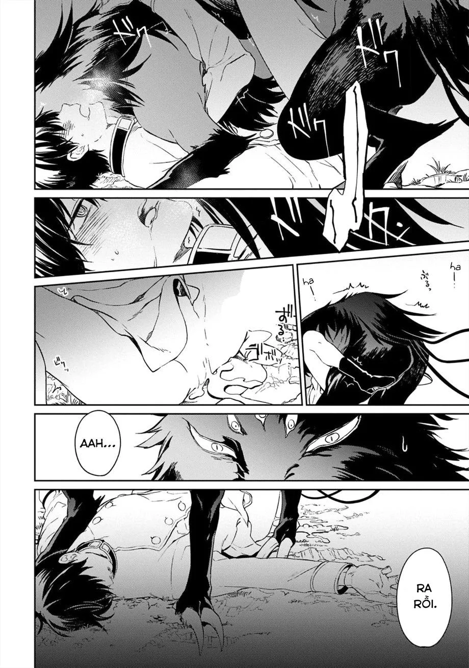 Otoshi-Ai Chapter 2 Trang 23