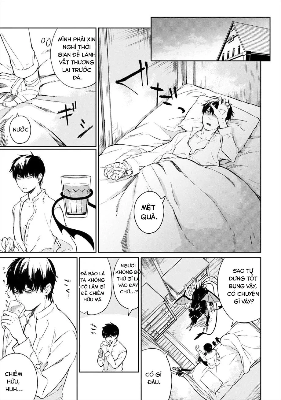 Otoshi-Ai Chapter 2 Trang 24