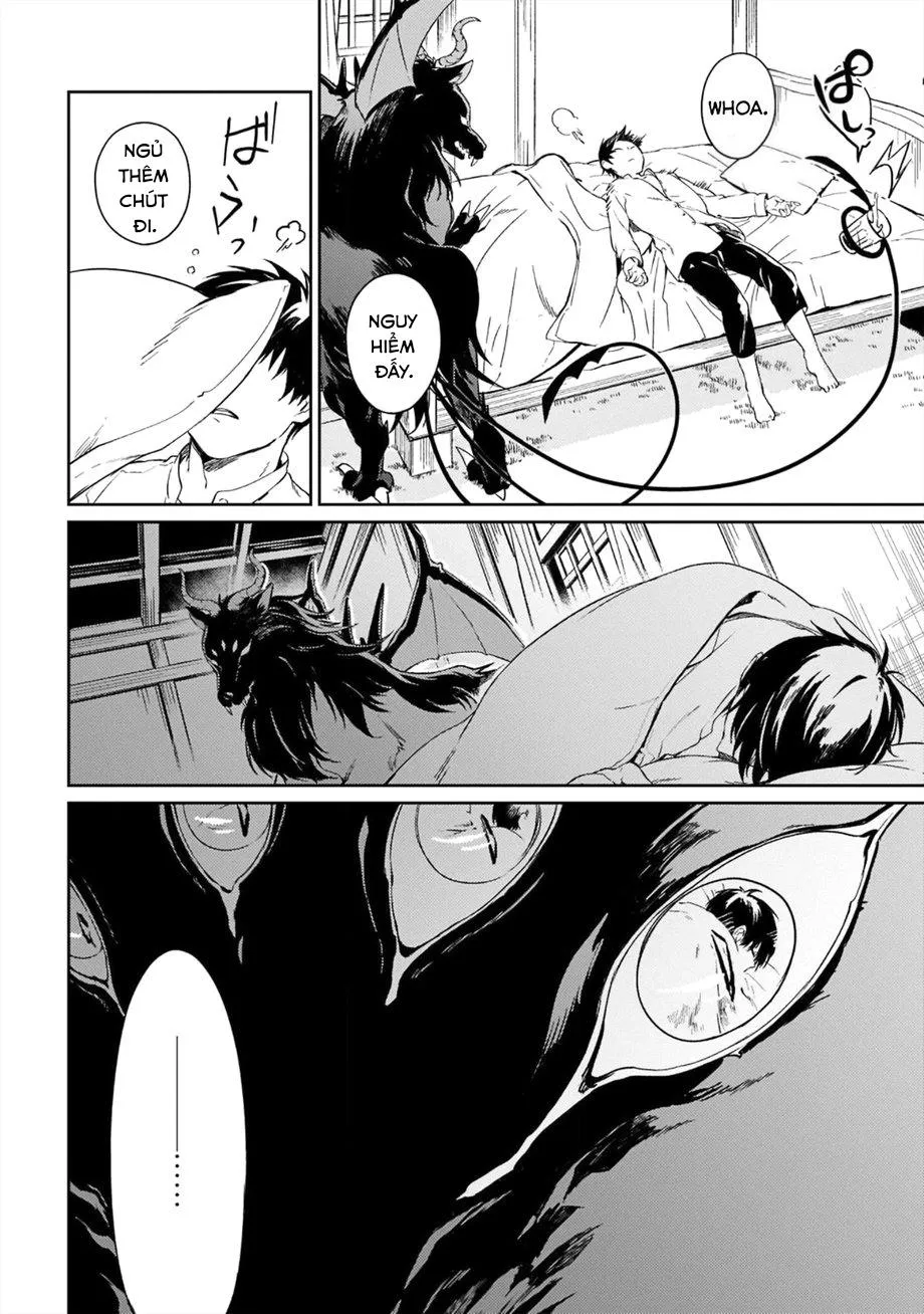 Otoshi-Ai Chapter 2 Trang 25