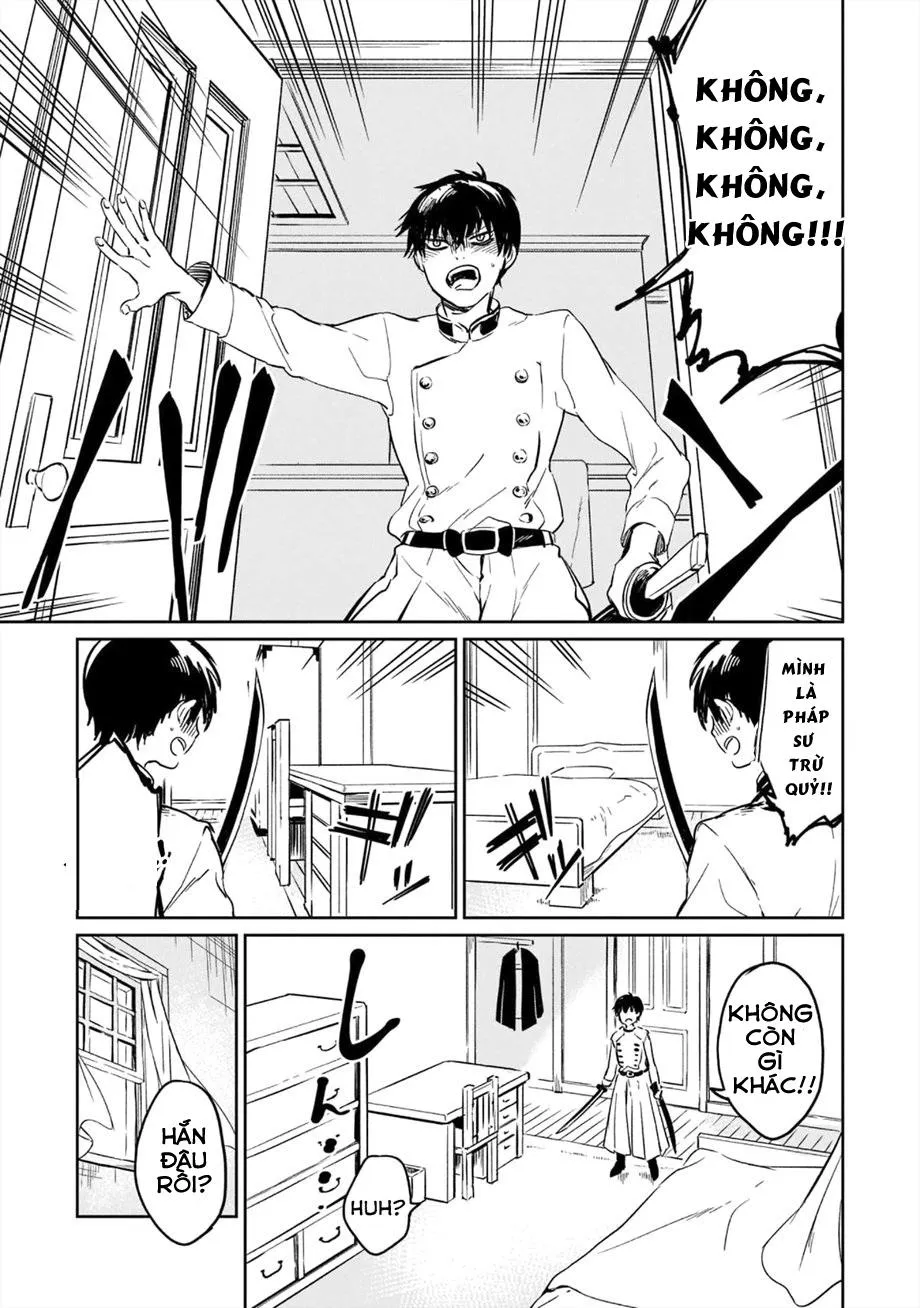 Otoshi-Ai Chapter 3 Trang 3