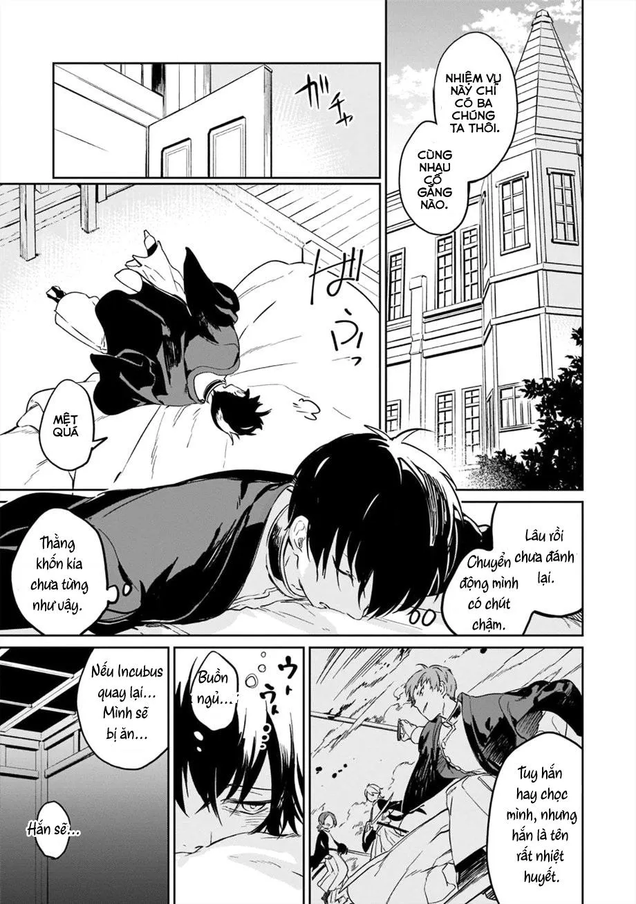 Otoshi-Ai Chapter 3 Trang 5