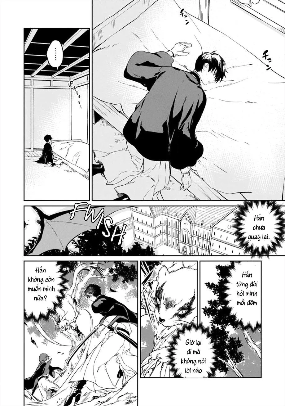 Otoshi-Ai Chapter 3 Trang 6