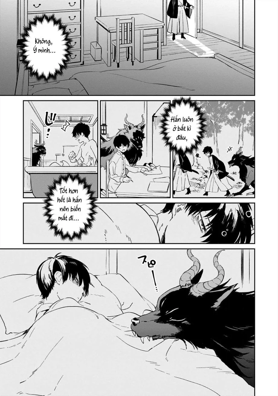 Otoshi-Ai Chapter 3 Trang 7