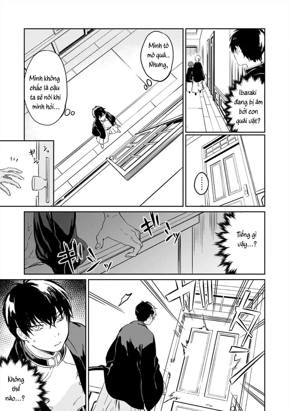 Otoshi-Ai Chapter 3 Trang 9