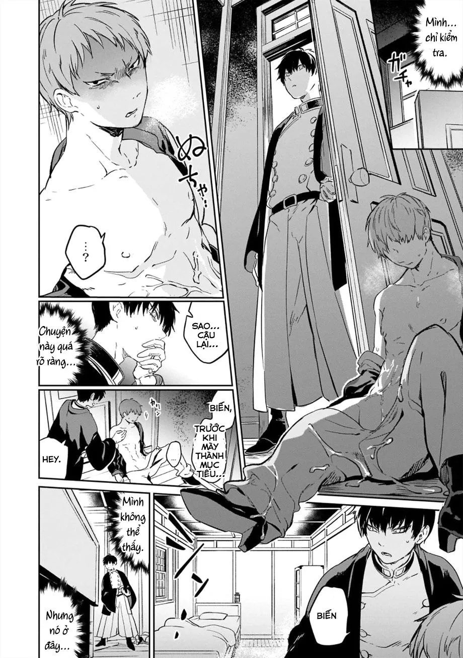 Otoshi-Ai Chapter 3 Trang 10