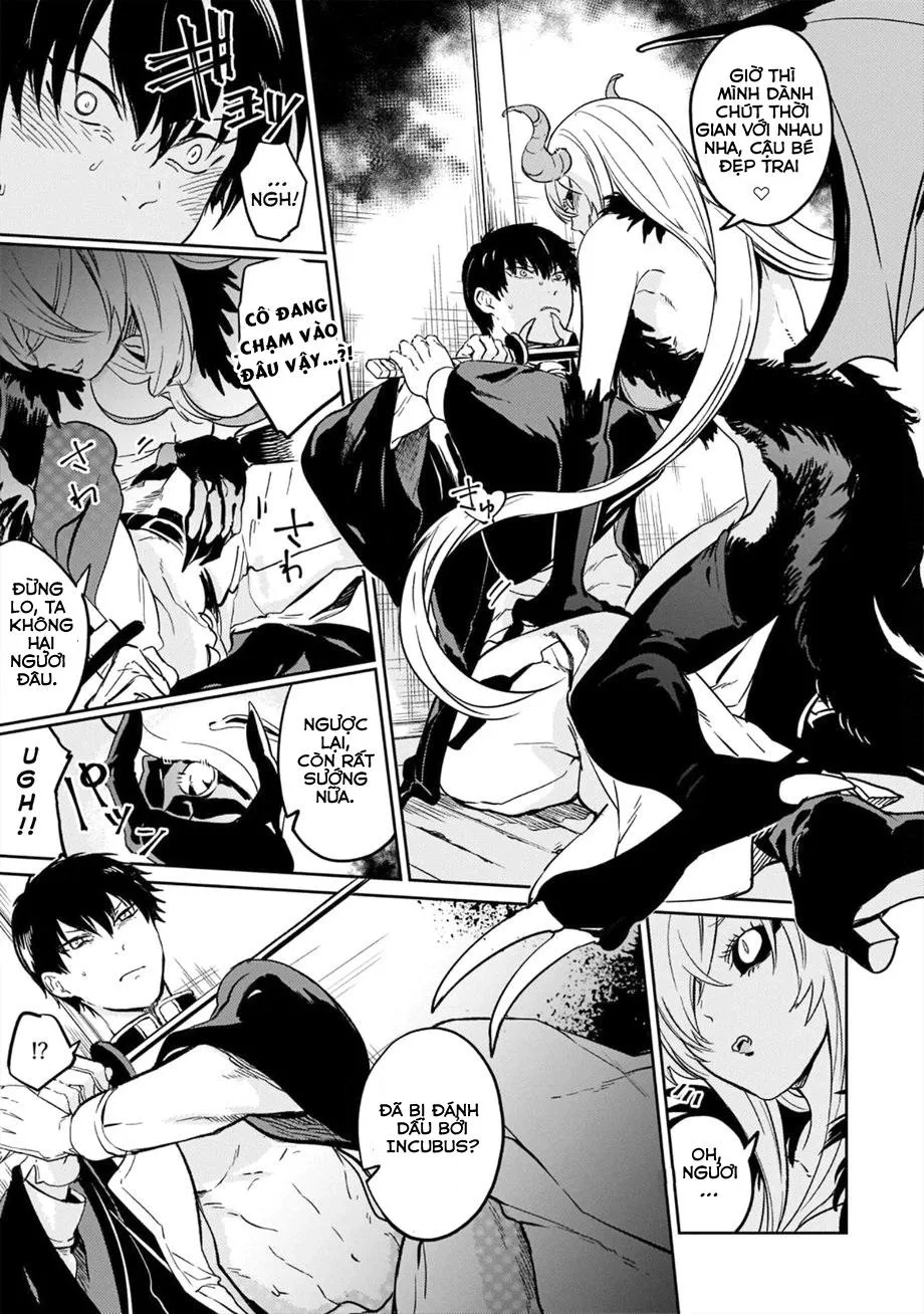 Otoshi-Ai Chapter 3 Trang 13