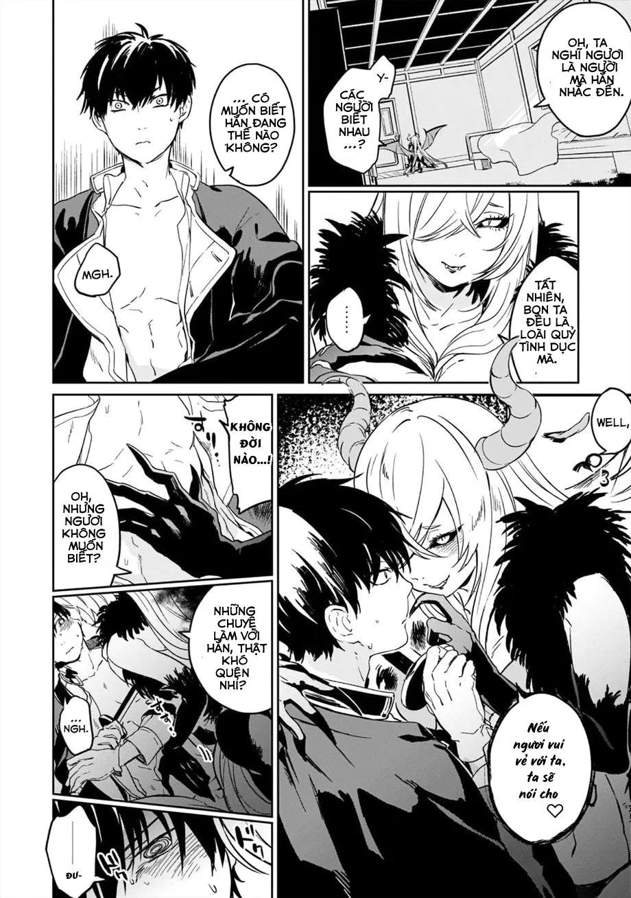 Otoshi-Ai Chapter 3 Trang 14