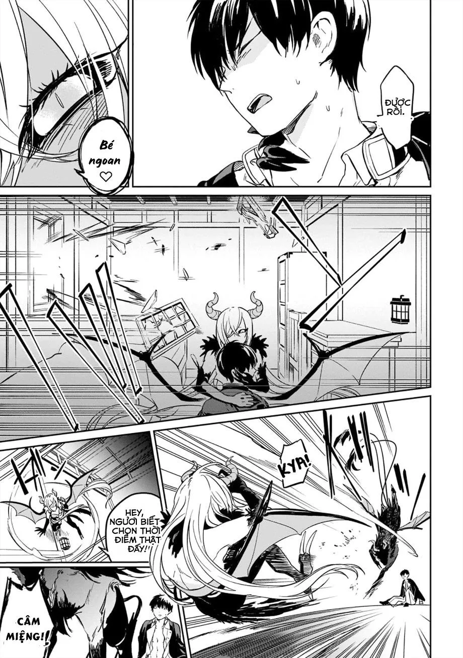 Otoshi-Ai Chapter 3 Trang 15