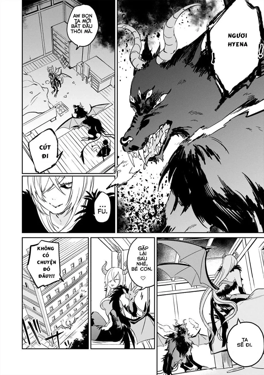 Otoshi-Ai Chapter 3 Trang 16