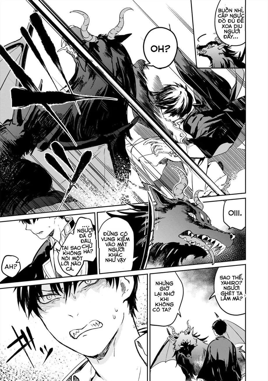 Otoshi-Ai Chapter 3 Trang 17