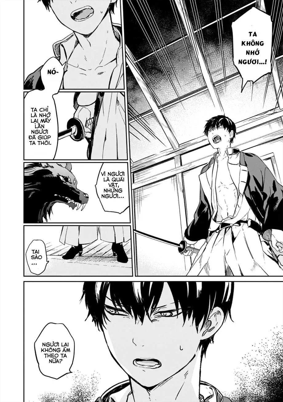 Otoshi-Ai Chapter 3 Trang 18