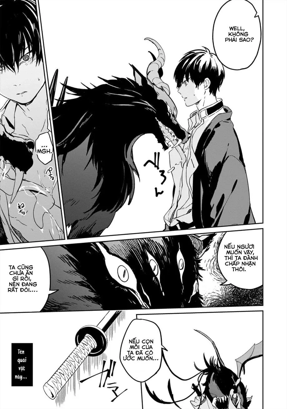 Otoshi-Ai Chapter 3 Trang 19