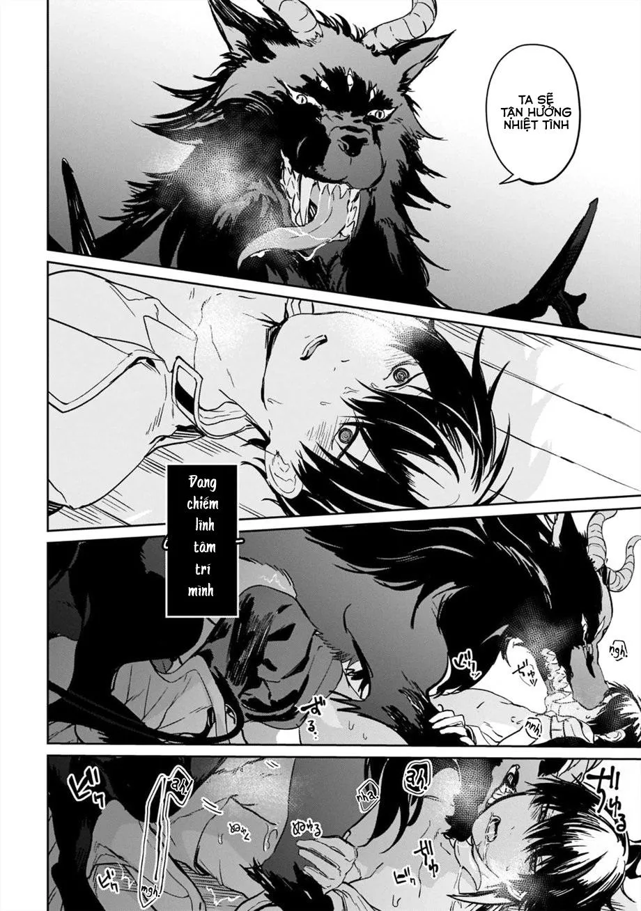 Otoshi-Ai Chapter 3 Trang 20