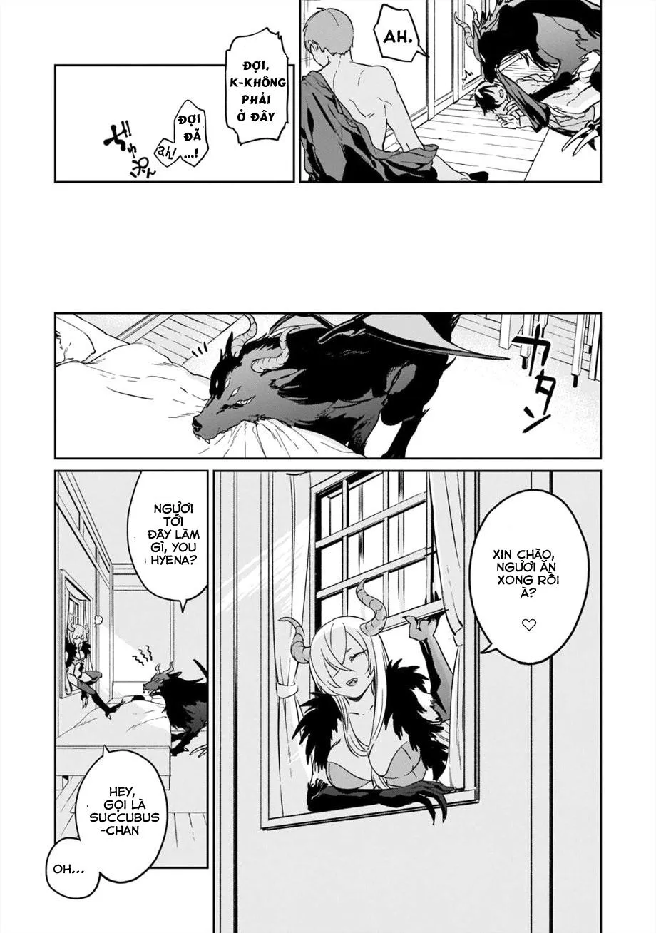 Otoshi-Ai Chapter 3 Trang 21