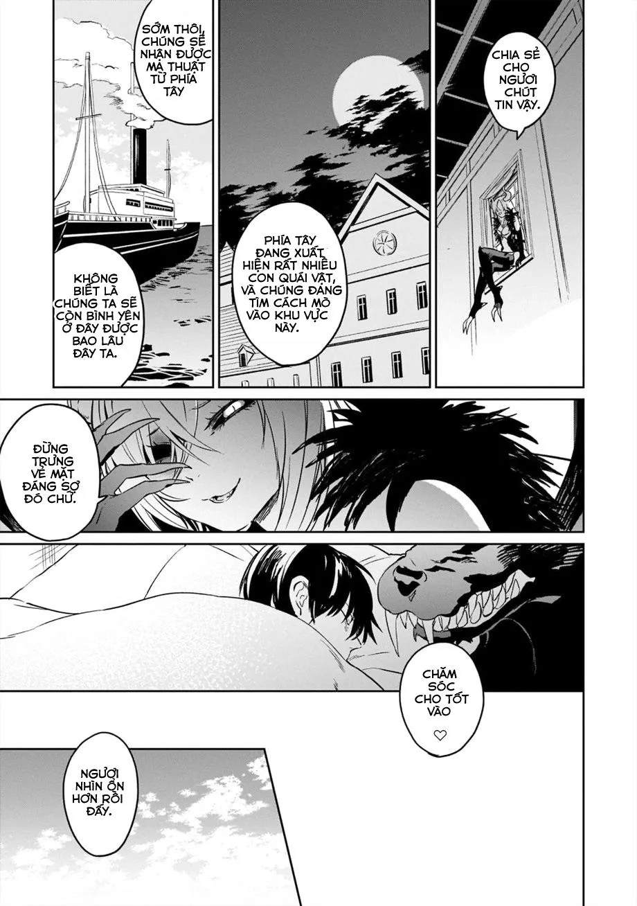 Otoshi-Ai Chapter 3 Trang 23