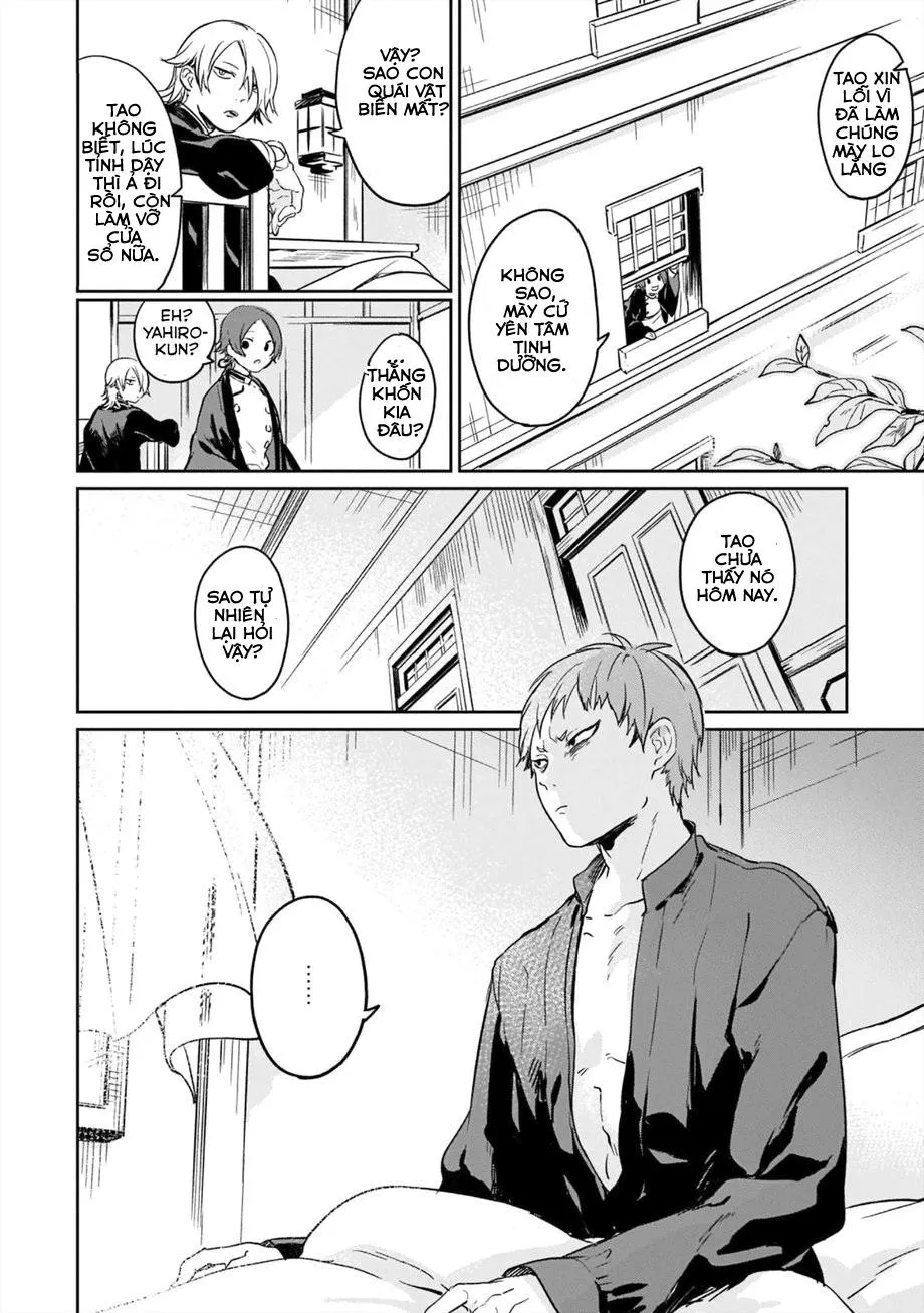 Otoshi-Ai Chapter 3 Trang 24