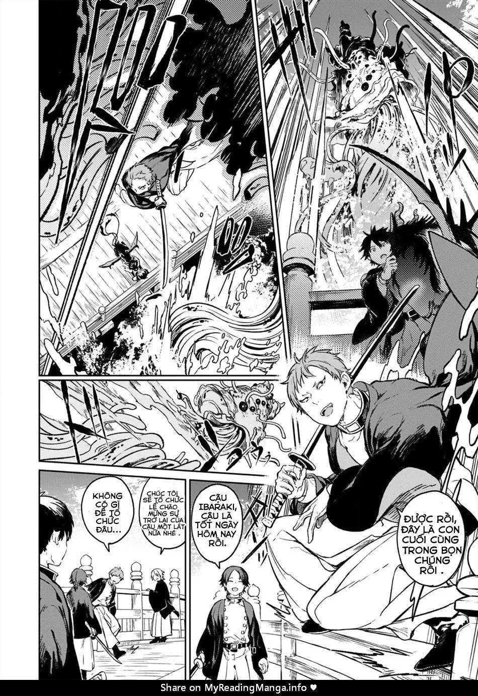 Otoshi-Ai Chapter 4 Trang 3