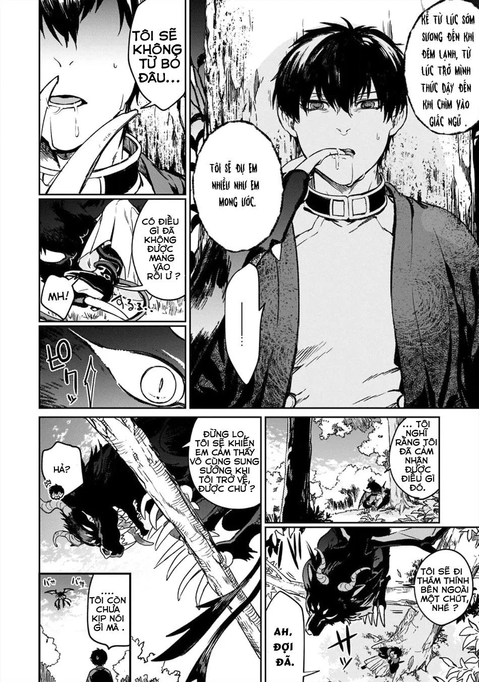 Otoshi-Ai Chapter 4 Trang 7